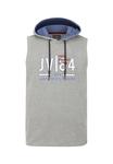 Толстовка ЛЬЮИ JAN VANDERSTORM, серый - фото