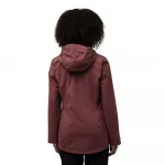 Куртка Jack Wolfskin Rotwand 3In1, красный - фото 2