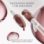 Тонирующее масло для губ Glossy Pout Estée Lauder, Raspberry Squeeze (vivid raspberry) - фото 4