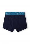Трусы MINOTI, синий - фото 5