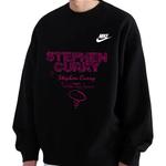 Nike Свитшот унисекс черный - фото 5