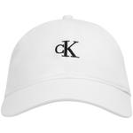 Хлопковая бейсболка CALVIN KLEIN унисекс - фото