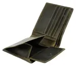 Кошелек Chiemsee, натуральная кожа, зеленый - фото 6