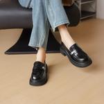 Лоферы женские Gemeiq, бежевый - фото 10