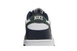 Кроссовки Nike Dunk Low GS 'Obsidian Vintage Green', синий - фото 8