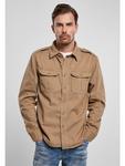 Рубашки Brandit верблюжьего цвета - фото 7