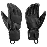 Хевон ноль - перчатки Leki, черный - фото 3