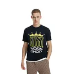 Футболка Stussy унисекс, цвет Black - фото 4