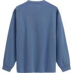 Футболка унисекс GAP, белый - фото 3