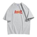 Футболка мужская WARRIOR, серая - фото 8