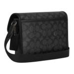 COACH Кожаный наплечный рюкзак - фото 2