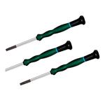 SATA 09315 Набор микроотверток в форме цветка, 7 предметов - фото 3