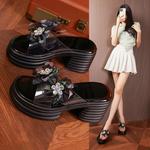 Шлепанцы женские Milan Love Song, черный - фото 7