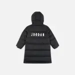 Детская пуховая куртка Jordan, черный - фото 3