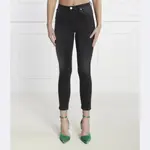 Джинсы скинни Sabrina Pinko, черный - фото