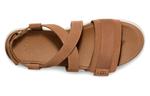 Сандалии zayne ankle strap ii 'chestnut' Ugg, бежевый - фото 4
