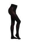 Тайтсы camano True Matt, Black - фото 3