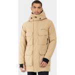 Куртка drew usx parka 8 Didriksons, цвет wood - фото 3
