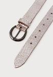 Ремень Tamaris Belt, Dark Brown/Silver-Coloured/Dark Brown - фото 2
