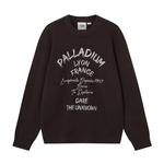 Свитер Unisex Palladium, светло-голубой - фото 3