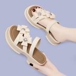 Шлепанцы женские Golden Silk Rabbit, бежевый - фото 9