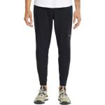 Брюки run tapered woven pant 'black' Puma, черный - фото 4