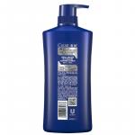 CLEAR Активный спортивный мятный шампунь для мужчин по уходу за кожей головы глубокое очищение лечение перхоти 500г/650г/750мл*2/205г - фото 3