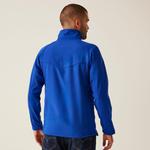 REGATTA Мужская куртка Uproar Softshell, чёрная - фото 2