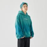 Свитшот унисекс GOLFCROSS, черный - фото 9