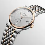 LONGINES Часы Men's Elegant Collection Watch - фото 3