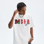 Футболка унисекс Mr.Enjoyda Money, белый - фото 4