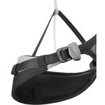 Альпинистская обвязка Helios Edelrid, серый - фото 3