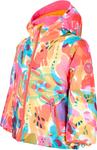 Куртка Obermeyer для девочек Ashor (для малышей/малышей), Pink Passion Palette - фото 5