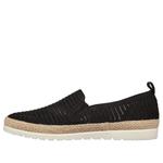 Кроссовки bobs flexpadrille 3.0 'black khaki' Skechers, черный - фото