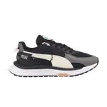 Кроссовки Wmns Wild Rider Downtown Puma, черный - фото