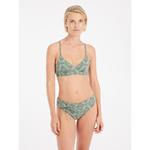 Bikini top mixadairau wire bcd-cup Protest, зеленый - фото 3