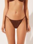 Низ бикини CALZEDONIA, Brown - фото 2