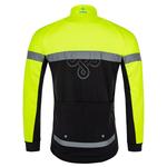 Толстовка на молнии Kilpi Nereto, черный - фото 2