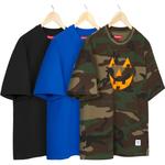 Футболка FW25 WEEK10 Pumpkin S/S Unisex Supreme, синий - фото 2