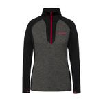 Женский свитер Trangoworld, черный - фото