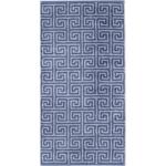 Полотенце Cawoe синий, 50/100 см - фото 2