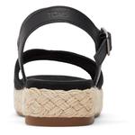 Сандалии Toms Women's Abby, черный - фото 3