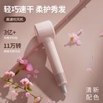 Фен LINGSHENG, темно-серый - фото 4