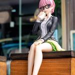 Пресс для бабл ти, The Quintessential Quintuplets SEGA - фото 2