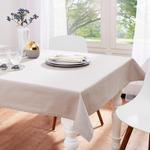 Скатерть панама Bio:Vio, серебряный - фото 2