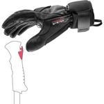 Хевон 3D перчатки Leki, черный - фото 5