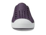 Кроссовки Native Shoes Kids Jefferson, Velvet Purple /Shell White - фото 6