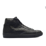 Кроссовки Nike BLAZER MID METRIC, черный - фото