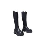 Сапоги женские Pt'Son, коричневый - фото 4