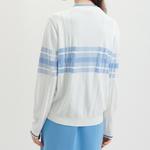 Трикотаж женский белый Fila - фото 5